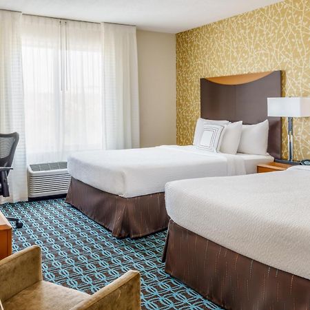 Fairfield By Marriott Peoria East Hotel Exterior foto