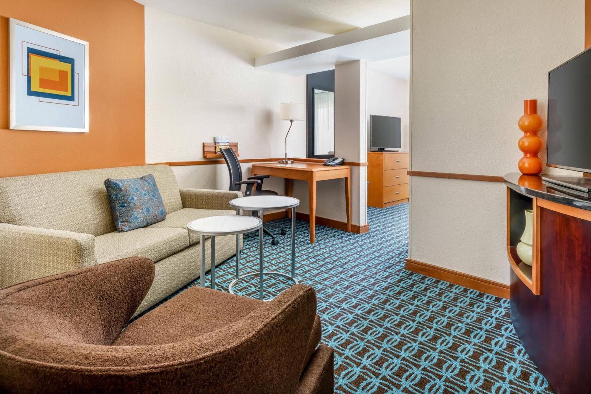 Fairfield By Marriott Peoria East Hotel Exterior foto