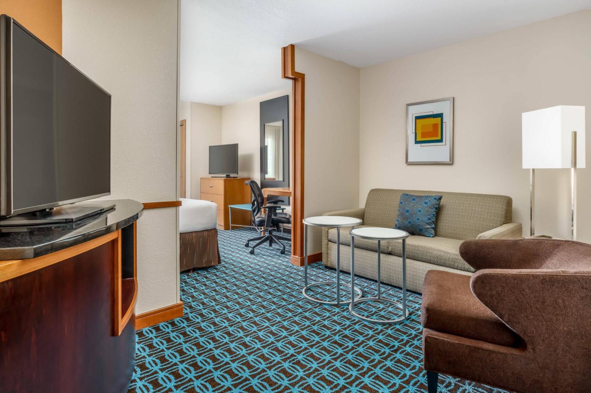 Fairfield By Marriott Peoria East Hotel Exterior foto