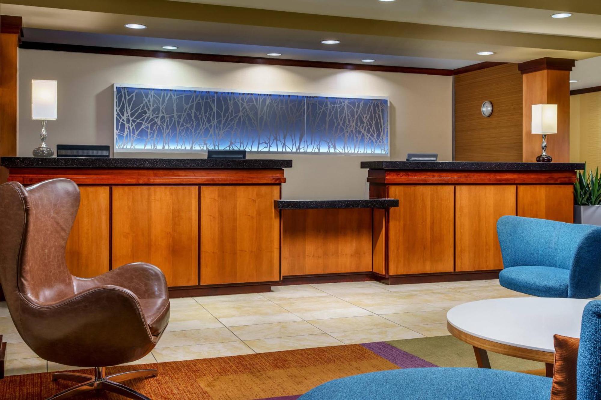 Fairfield By Marriott Peoria East Hotel Exterior foto