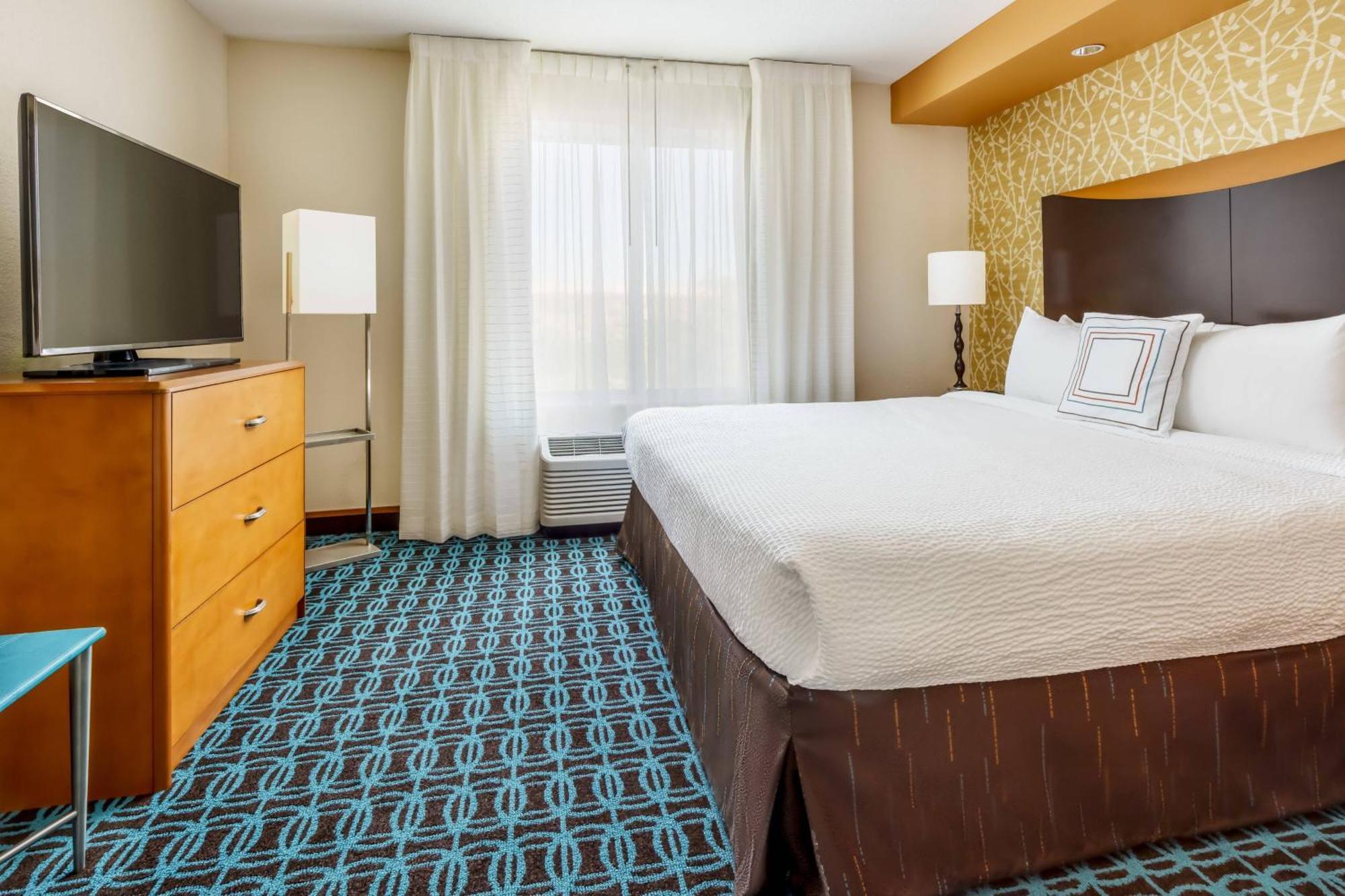 Fairfield By Marriott Peoria East Hotel Exterior foto